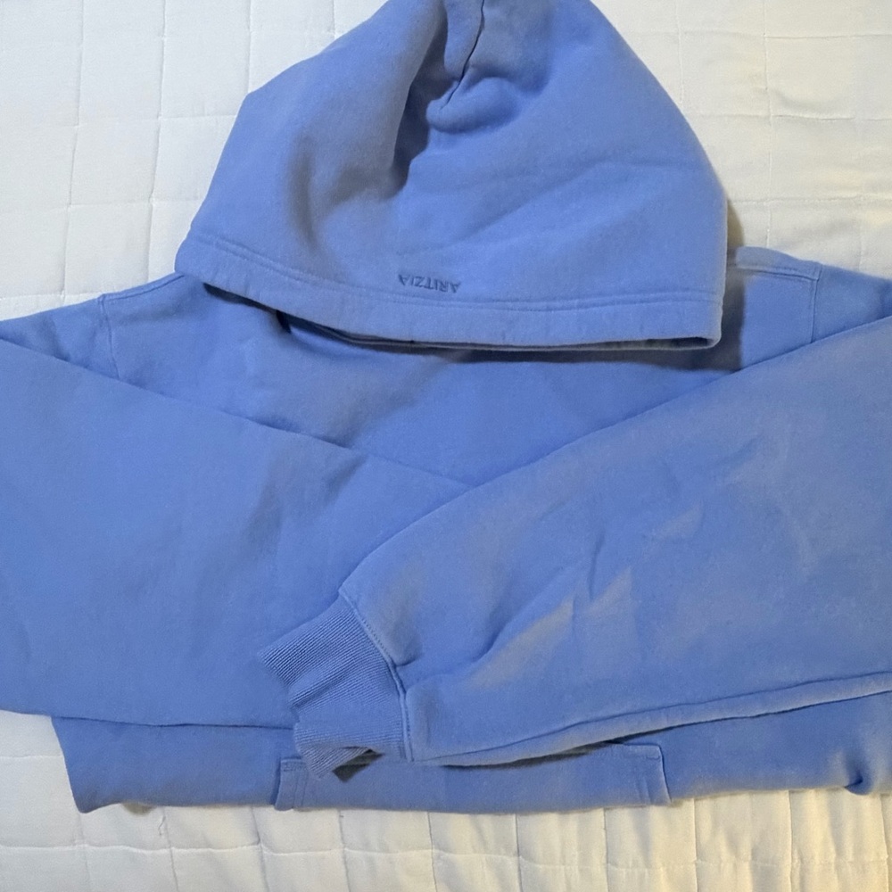 Aritzia Perfect Hoodie - Picture 2 of 2